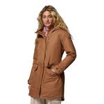 Women's Columbia Suttle Mountain Hooded Parka - Thumbnail 3 of 3