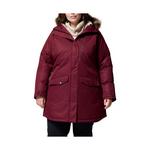 Women's Columbia Plus Size Suttle Mountain Hooded Parka - Thumbnail 1 of 2