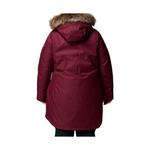 Women's Columbia Plus Size Suttle Mountain Hooded Parka - Thumbnail 2 of 2