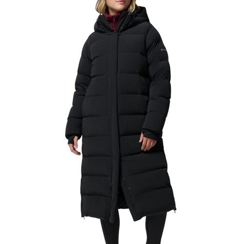 Women's Columbia Amaze Puff Long Hooded Parka - Primary Image