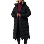 Women's Columbia Amaze Puff Long Hooded Parka - Thumbnail 2 of 15