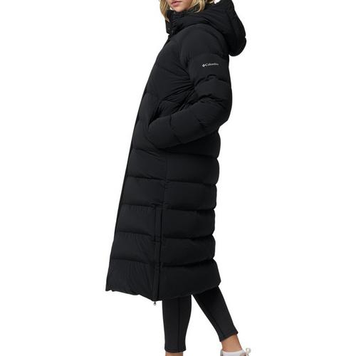 Women's Columbia Amaze Puff Long Hooded Parka - Primary Image
