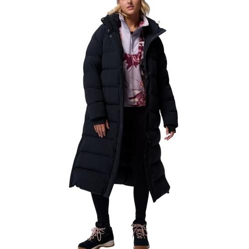 Women's Columbia Amaze Puff Long Hooded Parka - Primary Image