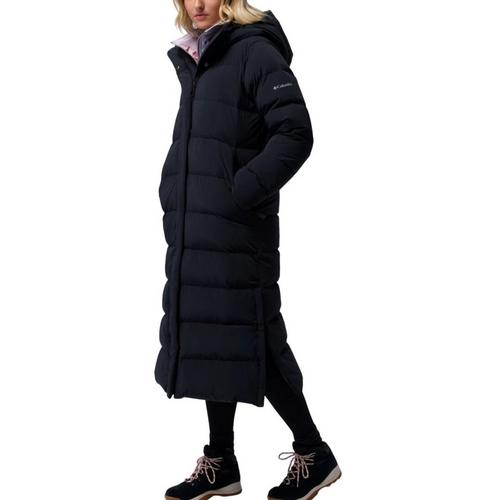 Women's Columbia Amaze Puff Long Hooded Parka - Primary Image