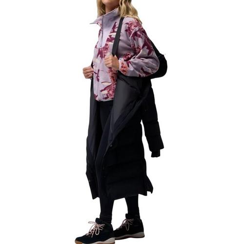 Women's Columbia Amaze Puff Long Hooded Parka - Primary Image