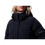Women's Columbia Amaze Puff Long Hooded Parka - Thumbnail 14 of 15