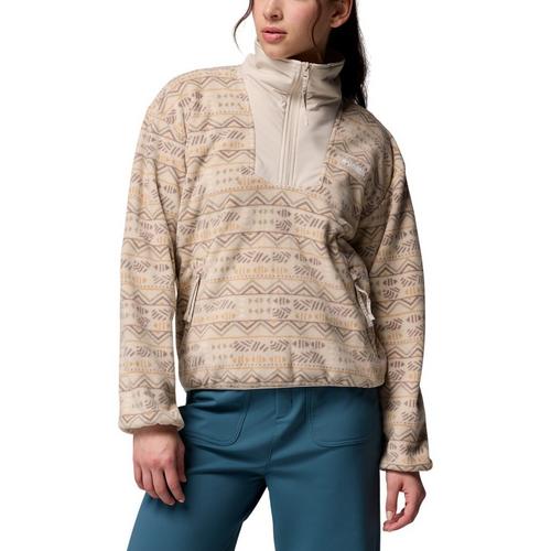 Women's Columbia Sequoia Grove™ 1/2 Zip Pullover - Primary Image