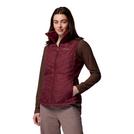 Women's Carhartt Plus Size Sherpa Mock Neck Vest