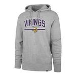 47 Brand Minnesota Vikings Headline Super Hoodie - Thumbnail 1 of 3
