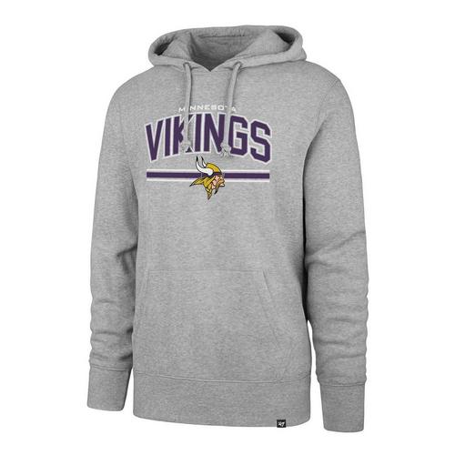 47 Brand Minnesota Vikings Headline Super Hoodie - Primary Image
