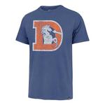 47 Brand Denver Broncos Premier Throwback T-Shirt - Thumbnail 1 of 2