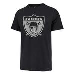 47 Brand Las Vegas Raiders Premier Franklin T-Shirt - Thumbnail 1 of 2