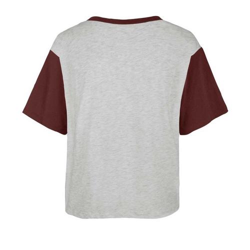 47 Brand Women's Arizona Cardinals Sandy Cropped T-Shirt - Primary Image