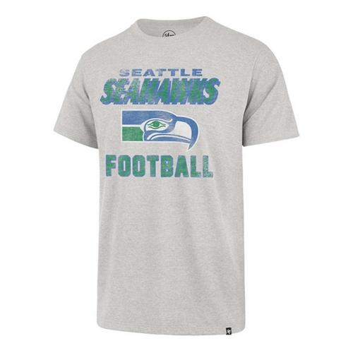 47 Brand Seattle Seahawks Franklin Dozer T-Shirt - Primary Image