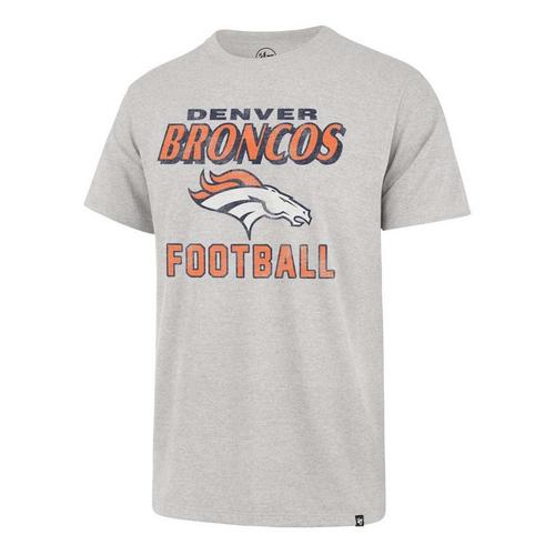 47 Brand Denver Broncos Dozer Franklin T-Shirt - Primary Image