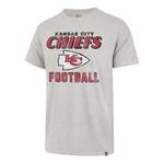 47 Brand Kansas City Chiefs Franklin Dozer T-Shirt - Thumbnail 1 of 3