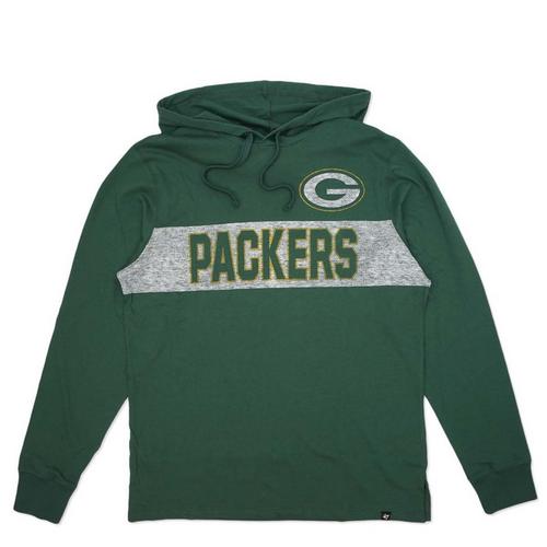 47 Brand Green Bay Packers Franklin Field Hoodie - Primary Image