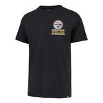 47 Brand Pittsburgh Steelers Open Field T-Shirt - Thumbnail 1 of 2