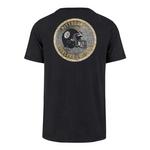 47 Brand Pittsburgh Steelers Open Field T-Shirt - Thumbnail 2 of 2