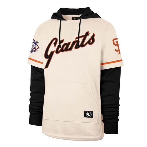 47 Brand San Francisco Giants Shortstop Hoodie - Primary Image