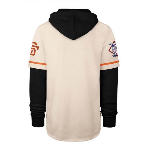 47 Brand San Francisco Giants Shortstop Hoodie - Primary Image
