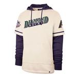 47 Brand Arizona Diamondbacks Shortstop Hoodie - Thumbnail 1 of 2