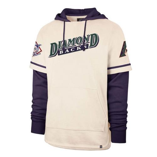 47 Brand Arizona Diamondbacks Shortstop Hoodie - Primary Image