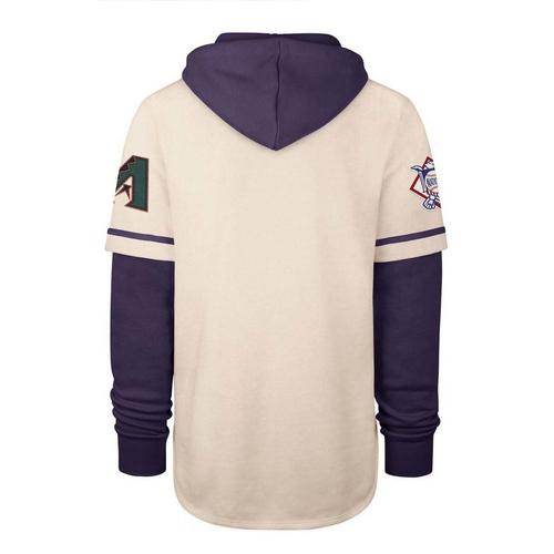 47 Brand Arizona Diamondbacks Shortstop Hoodie - Primary Image