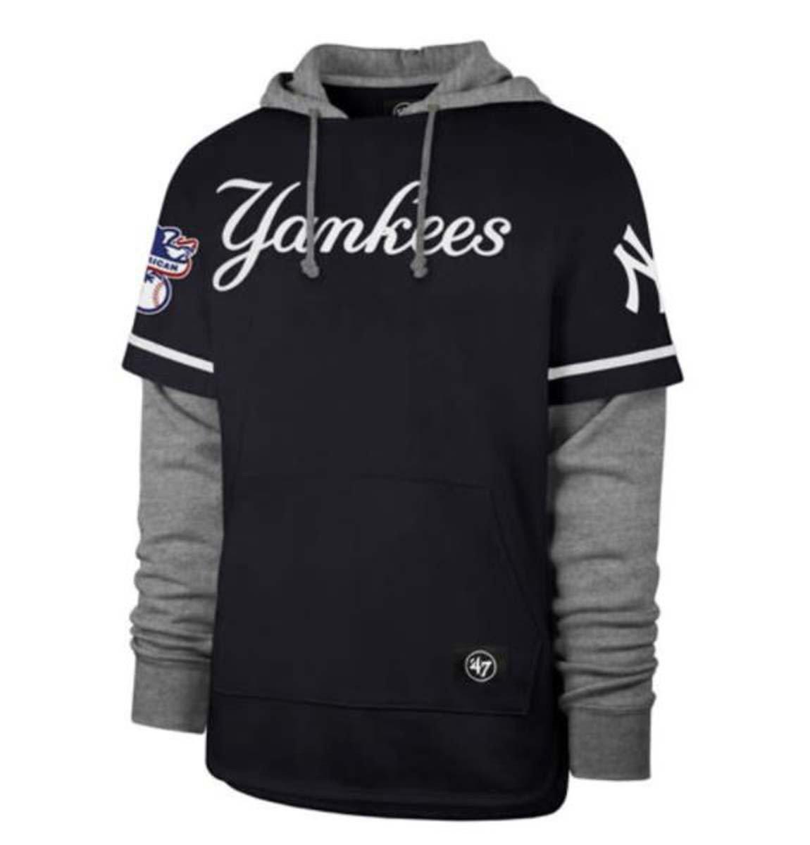 47 Brand New York Yankees Shortstop Hoodie