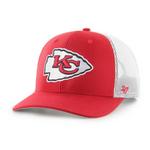 47 Brand Kansas City Chiefs Trucker Adjustable Hat - Thumbnail 1 of 2