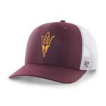 47 Brand Kids' Arizona State Sun Devils Trucker Adjustable Hat - Thumbnail 1 of 2