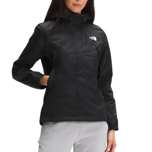 Women's The North Face Antora Hooded Rain Jacket - Primary Image