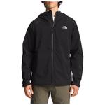 Men's The North Face Valle Vista Hooded Rain Jacket - Thumbnail 1 of 6