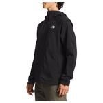Men's The North Face Valle Vista Hooded Rain Jacket - Thumbnail 2 of 6