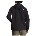 Men's The North Face Valle Vista Hooded Rain Jacket - Thumbnail 3 of 6