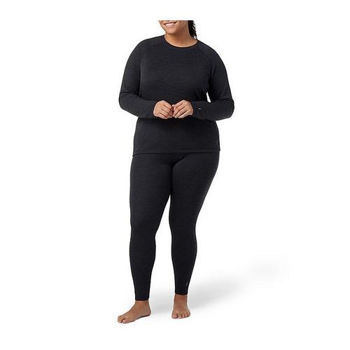 Women's Smartwool Plus Size Classic Thermal Merino Long Sleeve Base Layer