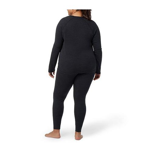 Women's Smartwool Plus Size Classic Thermal Merino Long Sleeve Base Layer