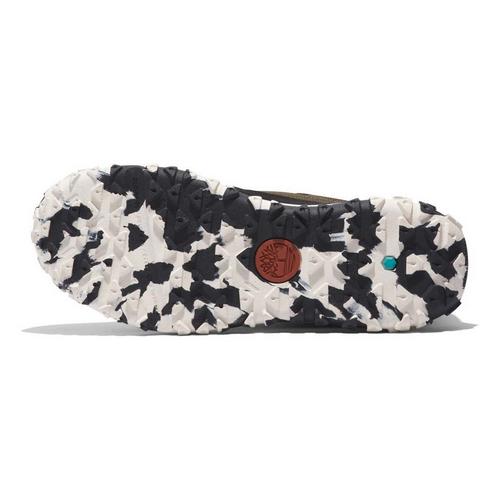 Women's Timberland Greenstride Motion 6 Mid Waterproof Hiking Boots - Primary Image