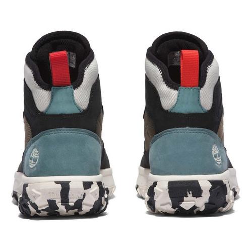 Women's Timberland Greenstride Motion 6 Mid Waterproof Hiking Boots - Primary Image