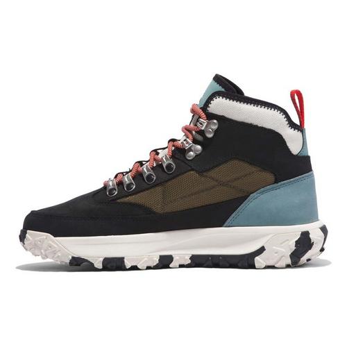 Women's Timberland Greenstride Motion 6 Mid Waterproof Hiking Boots - Primary Image