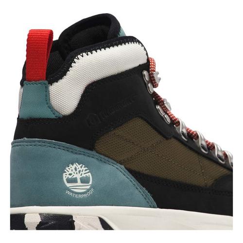 Women's Timberland Greenstride Motion 6 Mid Waterproof Hiking Boots - Primary Image