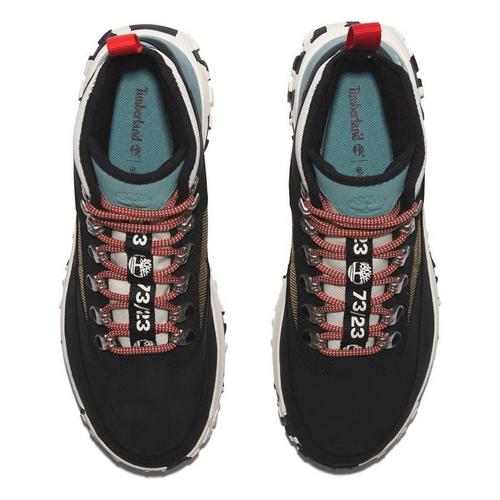 Women's Timberland Greenstride Motion 6 Mid Waterproof Hiking Boots - Primary Image