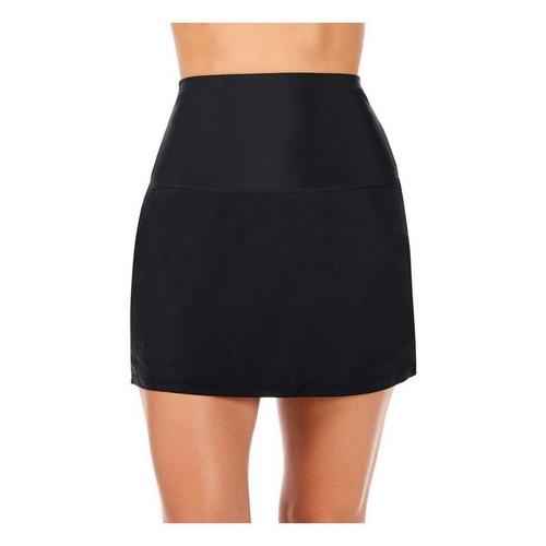 Women's Leilani Control Swim Skort - Primary Image