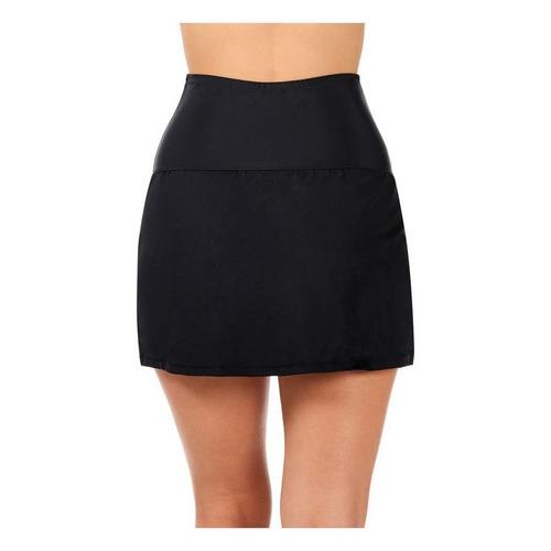 Women's Leilani Control Swim Skort - Primary Image
