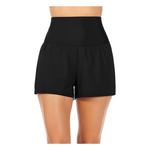 Women's Leilani Control Swim Shorts - Thumbnail 1 of 2