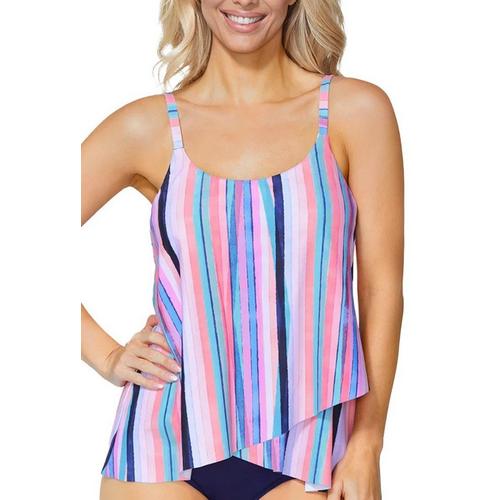 Women's Leilani Cape Town Swim Tankini - Primary Image