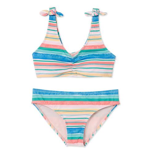 Girls' Raisins Valley Girl Wahine Swim Bikini Set - Primary Image
