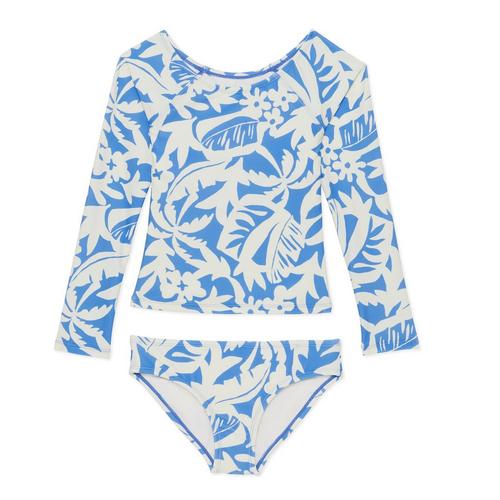 Girls' Raisins Vacation Club Honey Rasher Swim Tankini Set - Primary Image