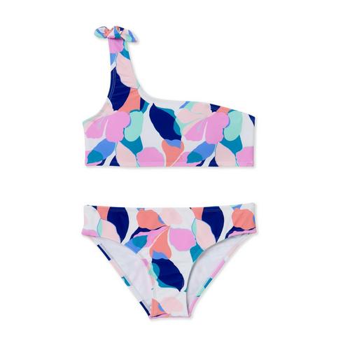 Girls' Raisins Hibiscus Road IYKYK Swim Bikini Set - Primary Image