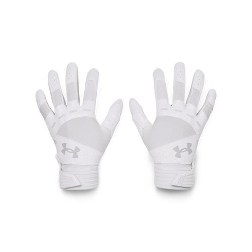 Women's Under Armour Motive Softball Batting Gloves - Primary Image
